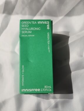 Hyaluronic Serum - Green